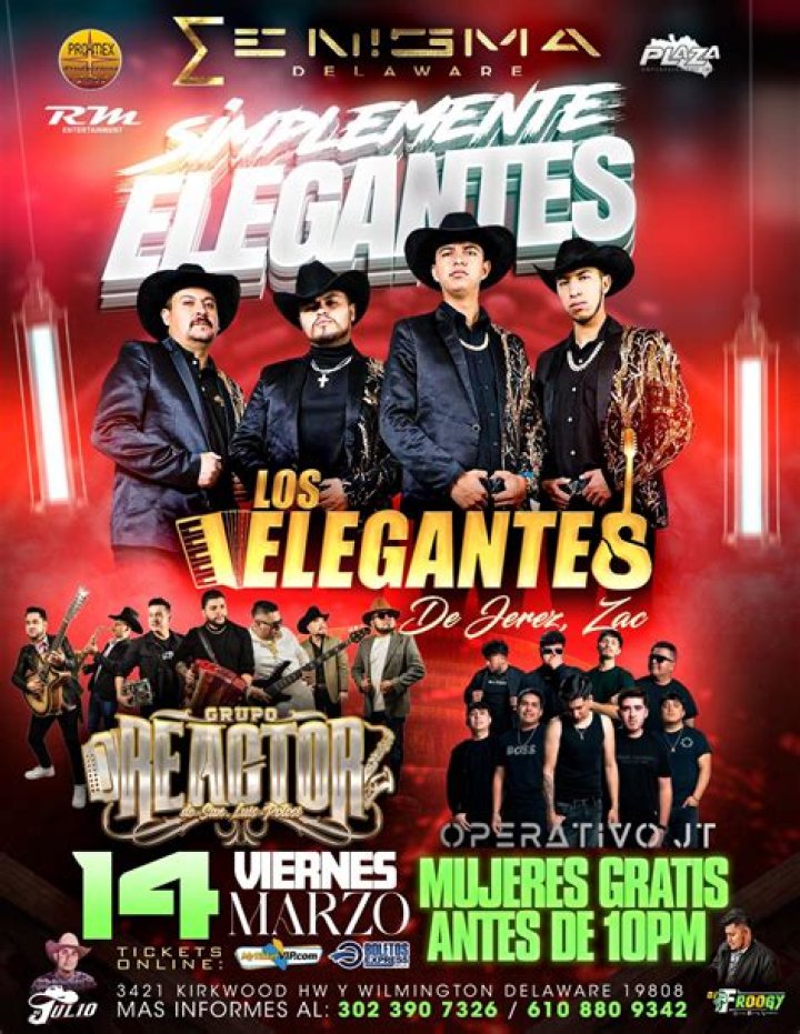 Por Ti by Los Elegantes De Jerez from Mexico