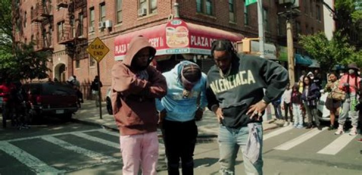 Posture by Rowdy Rebel & Fivio Foreign from USA