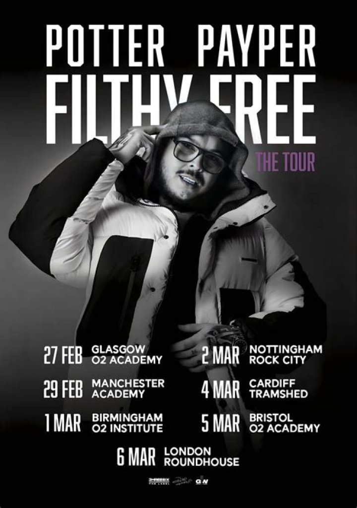 Potter Payper's Questions | Popnable