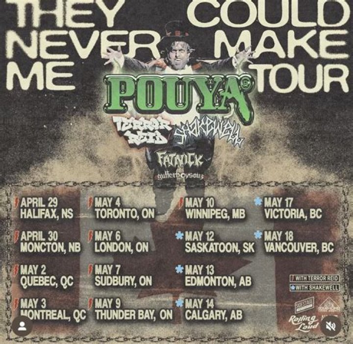 Pouya Net Worth - How Much Does Pouya Make?