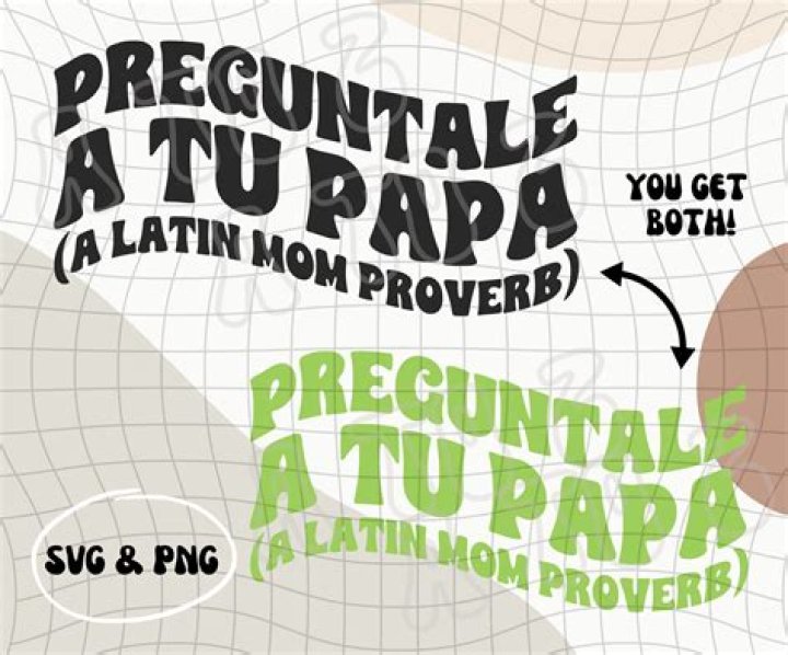 Pregúntale A Tu Papá Por Mi by Vico C from Puerto Rico