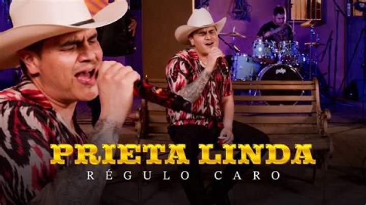Prieta Linda by Regulo Caro from Mexico