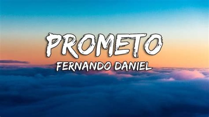 Prometo by Fernando Daniel from Portugal