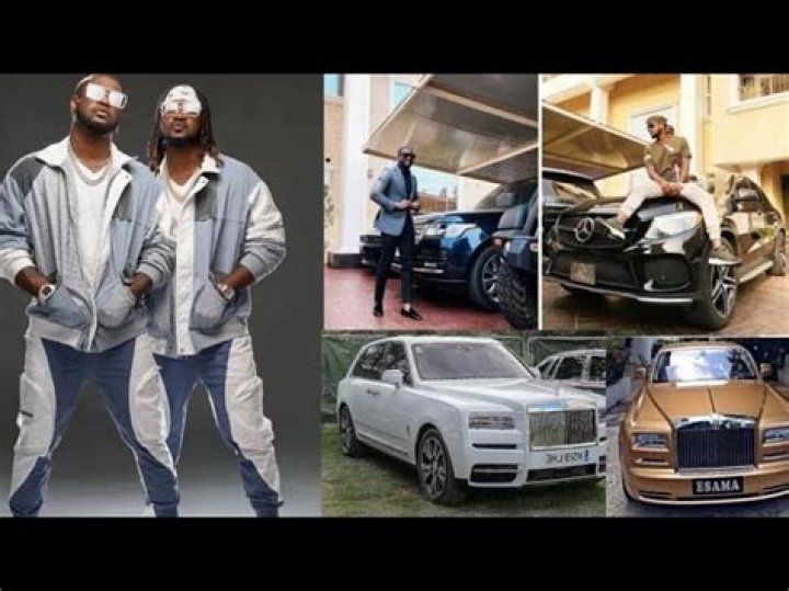 Psquare Net Worth - How Much Does Psquare Make?