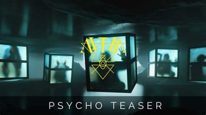 Psycho by Aviva from USA