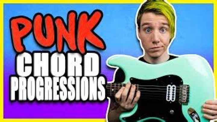 Punk Songs Chords | Popnable