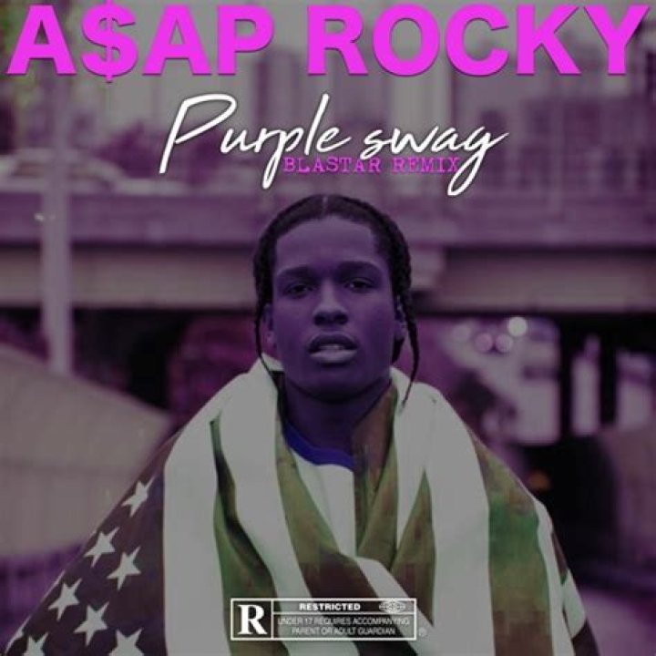 Purple Swag by A$Ap Rocky from USA