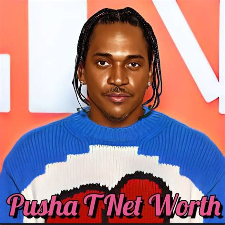 Pusha T Net Worth - How Much Does Pusha T Make?