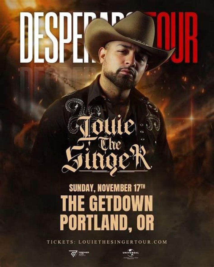 Put It Down by Louie Thesinger from USA