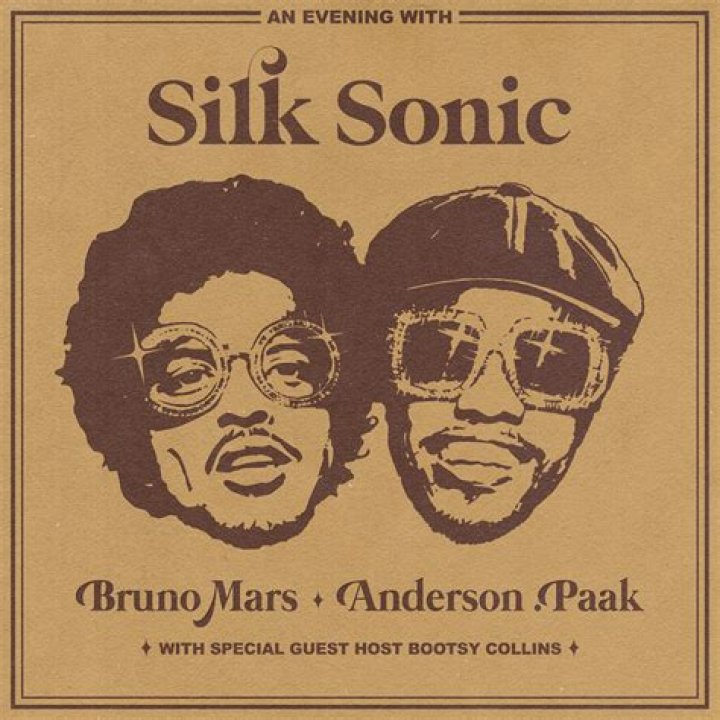 Put On A Smile by Anderson .Paak & Bruno Mars from USA