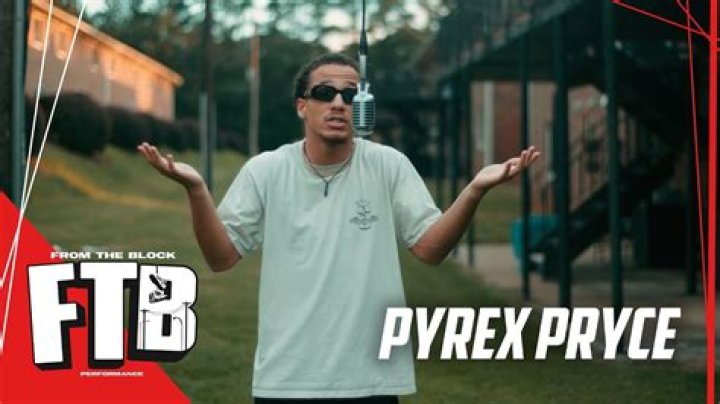 Pyrex Pryce's Biography And Facts'