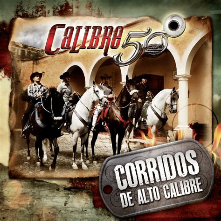 ¿quién De Los Dos Será? by Calibre 50 from Mexico