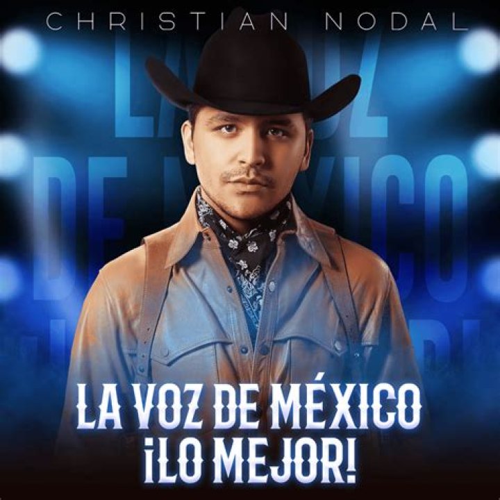 ¿quién Es Usted? by Christian Nodal from Mexico