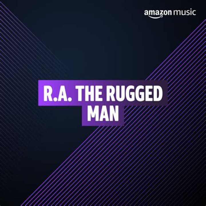 R.a. The Rugged Man's Biography And Facts'