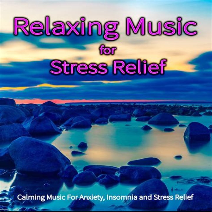 R&b Music For Stress Relief