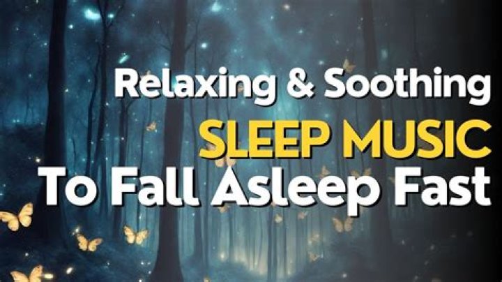 R&b Music To Fall Asleep To