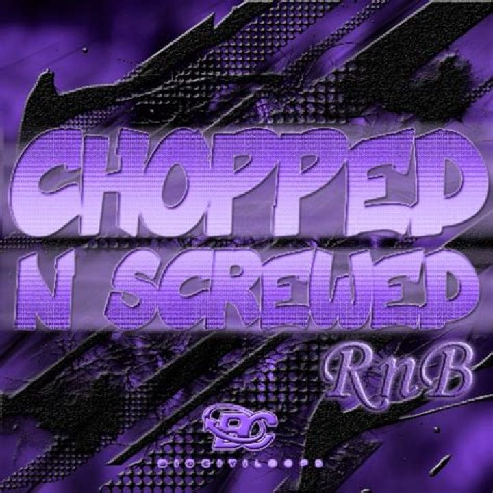 R&b Songs Chopped And Screwed
