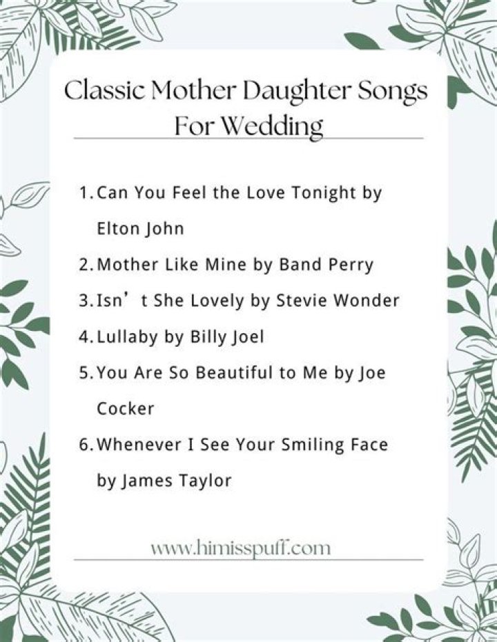 R&b Songs For Daughters | Popnable