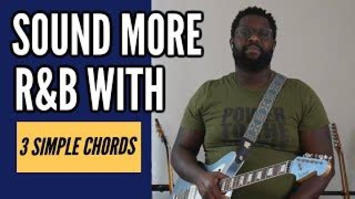 R&b Songs Guitar Chords | Popnable