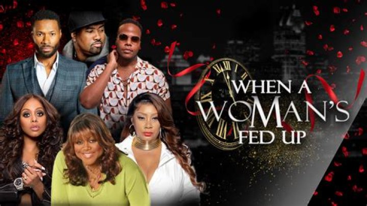 R Kelly Songs When A Woman's Fed Up