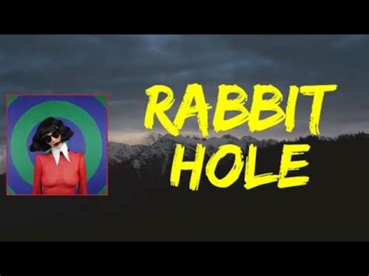 Rabbit Hole by Qveen Herby from USA