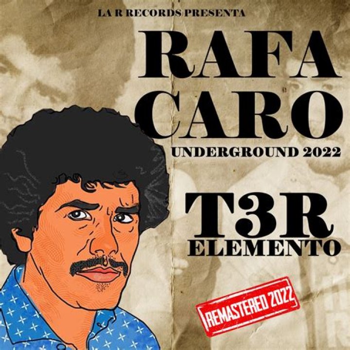 Rafa Caro by T3R Elemento from Mexico