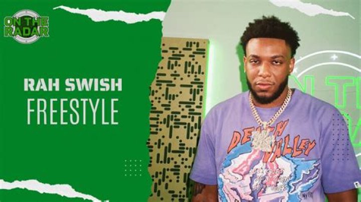 Rah Swish's Biography And Facts'