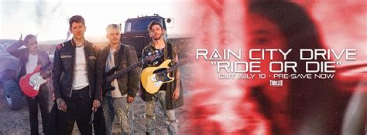 Rain City Drive's Most Popular Songs