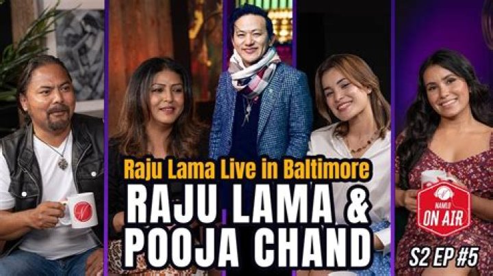 Raju Lama's Most Popular Songs