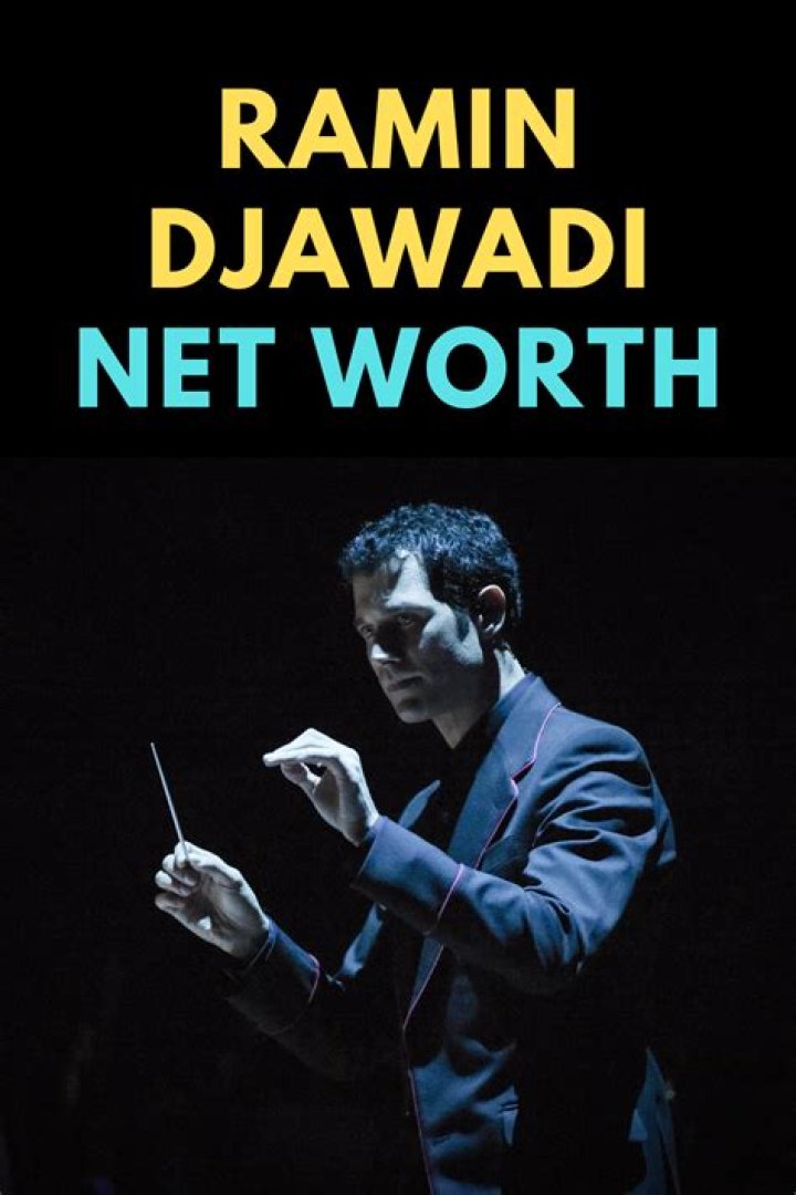 Ramin Djawadi Net Worth - How Much Does Ramin Djawadi Make?