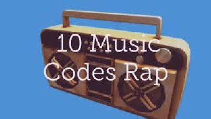 Rap Music Codes | Popnable
