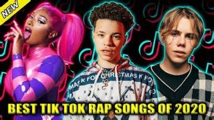 Rap Songs From Tiktok | Popnable