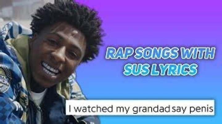 Rap Songs Sus | Popnable