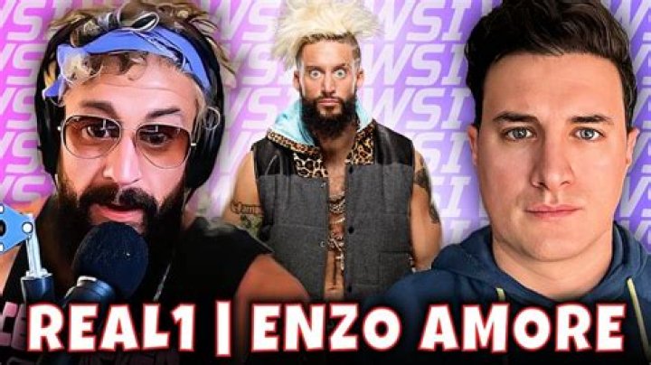 Real1 (Enzo Amore)'s Biography And Facts'