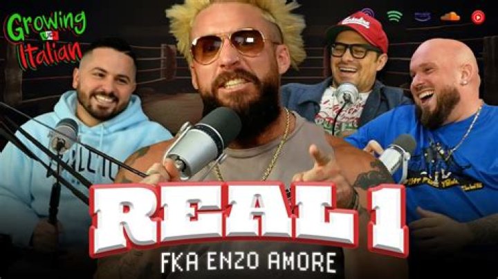 Real1 (Enzo Amore) Net Worth - How Much Does Real1 (Enzo Amore) Make?
