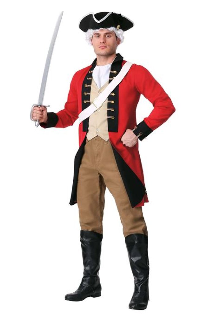 Redcoat 
