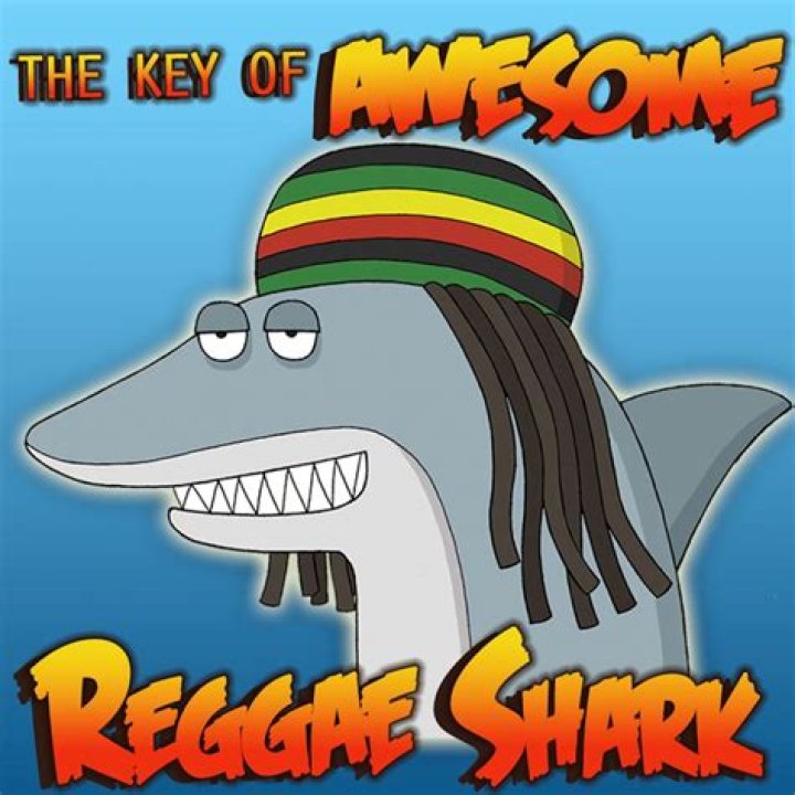 Reggae Shark All 4 Songs
