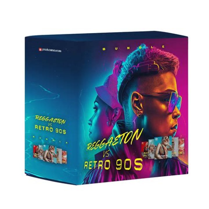 Reggaeton Music 90S | Popnable