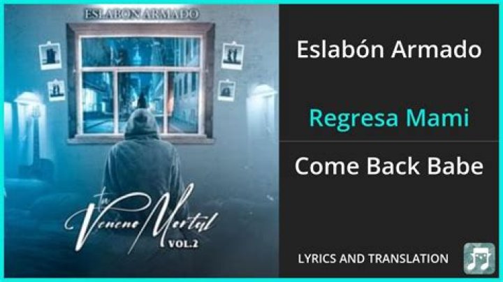 Regresa Mami by Eslabon Armado Insights