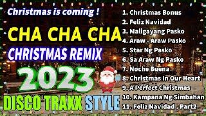 Remix Songs Christmas | Popnable