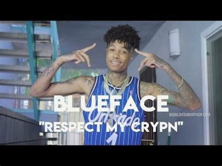 Respect My Crypn by Blueface from USA