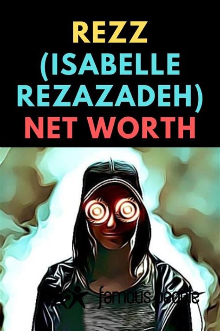 Rezz Net Worth - How Much Does Rezz Make?