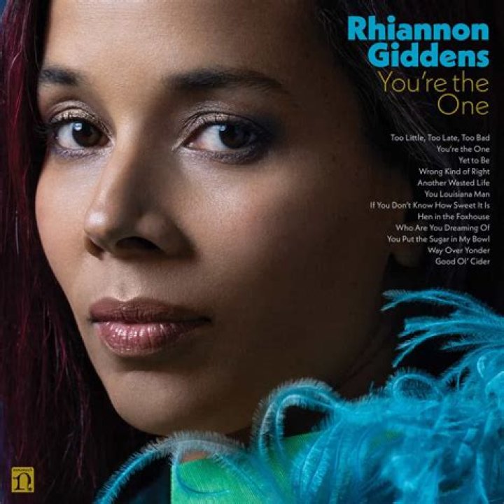 Rhiannon Giddens's Biography And Facts'