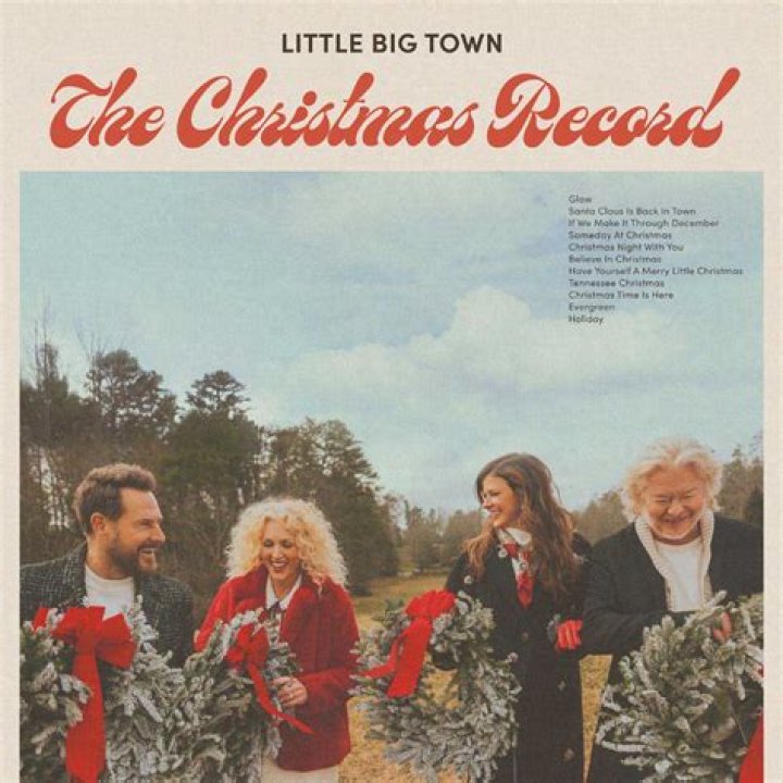 Rich Man by Little Big Town from USA