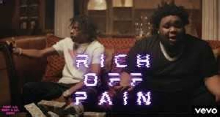Rich Off Pain by Lil Durk & Lil Baby & Rod Wave from USA