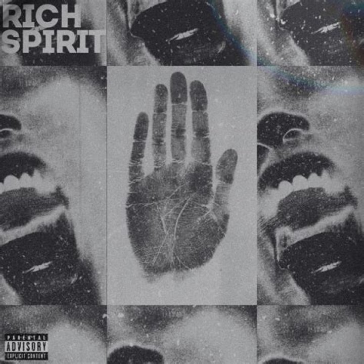 Rich Spirit by Kendrick Lamar from USA