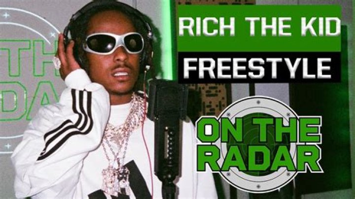 Rich The Kid's Biography And Facts'