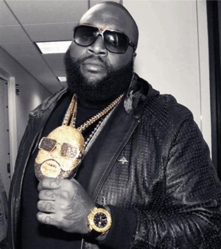 Rick Ross's Most Upvoted Songs - Page 1
