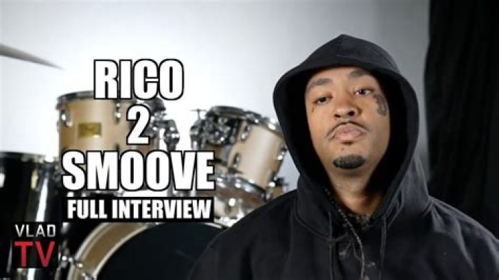 Rico 2 Smoove Net Worth - How Much Does Rico 2 Smoove Make?