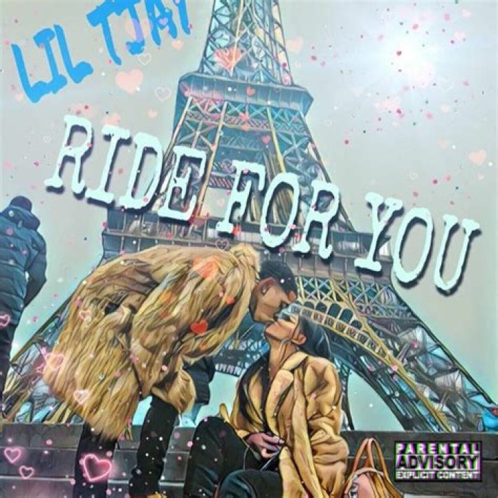 Ride For You by Lil Tjay from USA